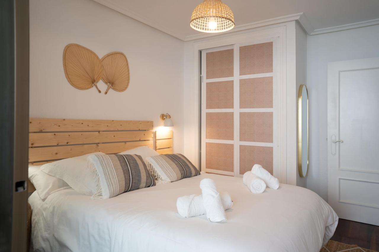 Mendilauta Appartement Zarautz Buitenkant foto