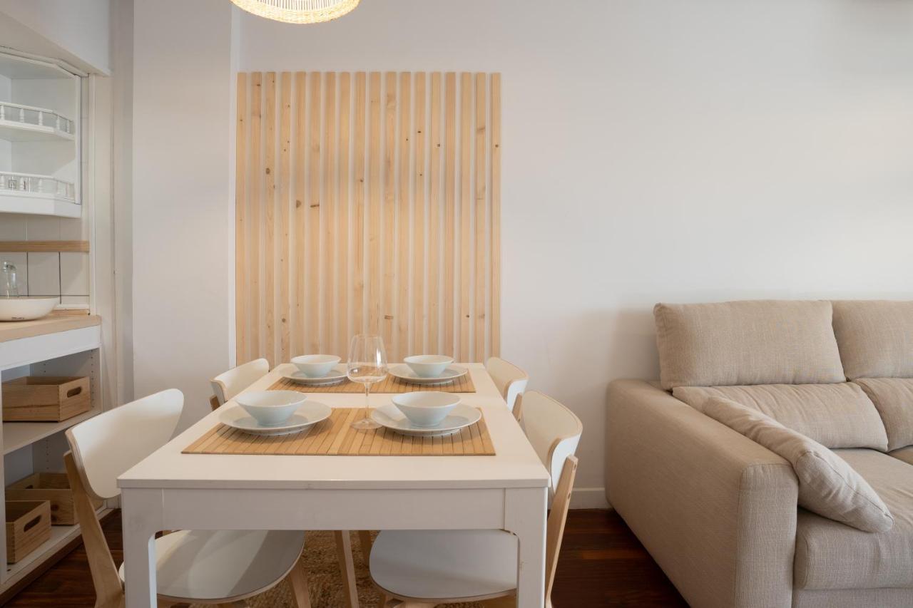 Mendilauta Appartement Zarautz Buitenkant foto