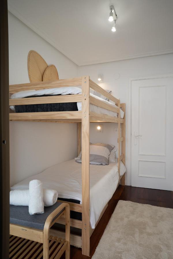 Mendilauta Appartement Zarautz Buitenkant foto