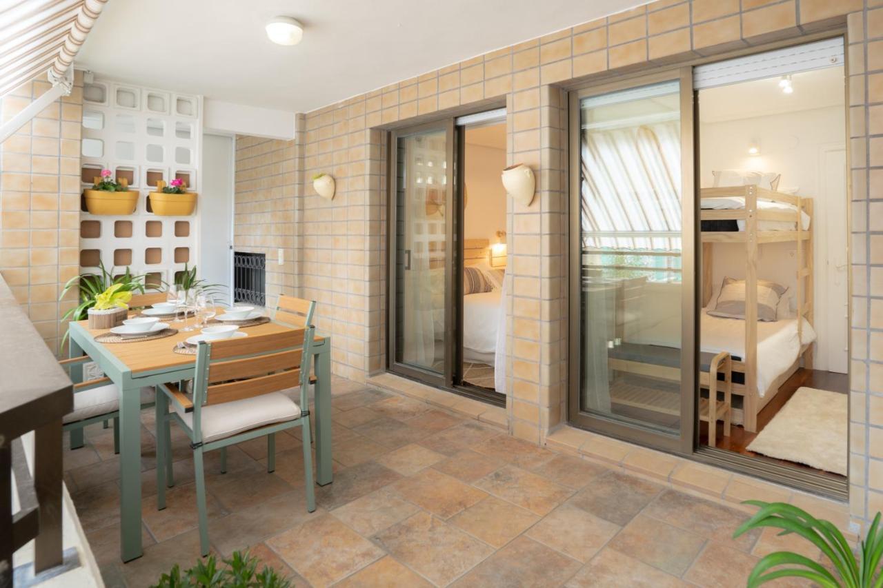Mendilauta Appartement Zarautz Buitenkant foto