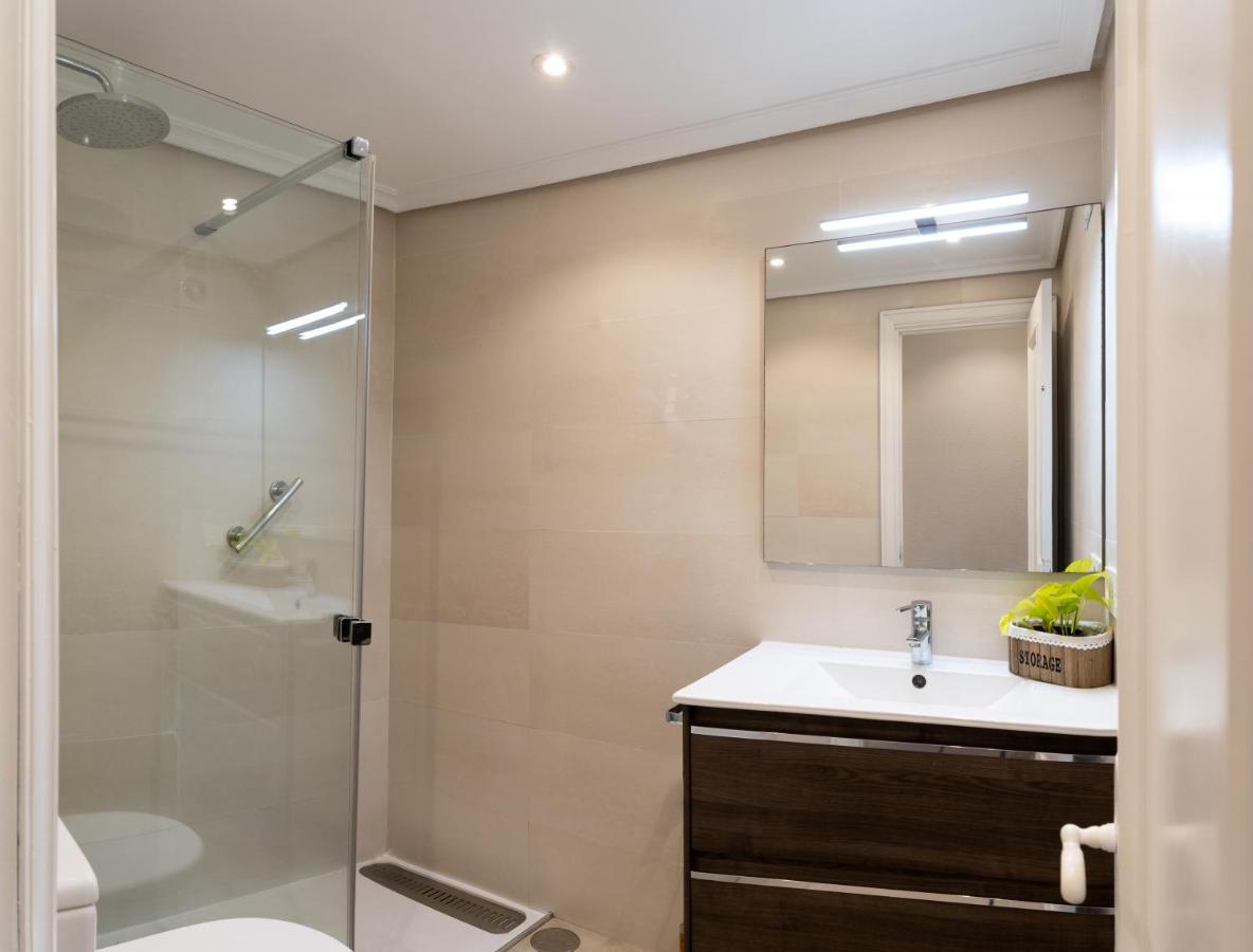 Mendilauta Appartement Zarautz Buitenkant foto
